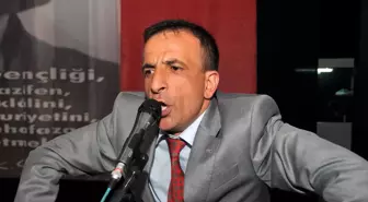 CHP Gümüşhane İl Başkanı Özdamar.'Mastıra Köyünde Faaliyetini Sürdüren Maden İşletmesi Köy...