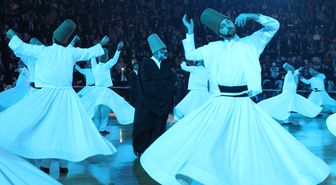 Hazreti Mevlana'nın Vuslatının 739. Yıl Dönümü