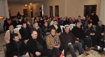 Kartepe'de Mesnevi Sohbeti