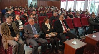 Kaymakam Doğan Okul Aile Birliği Başkanları ile Bir Araya Geldi
