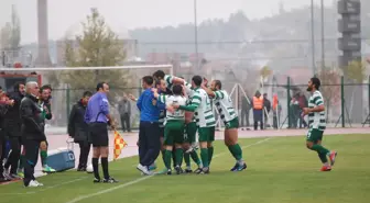 Kayseri Şekerspor'da Hedef Play-off