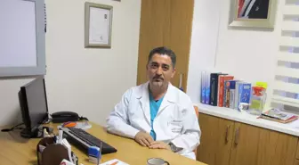 Kbb Uzmanı Dr. Yücel Talip Başaran Açıklaması
