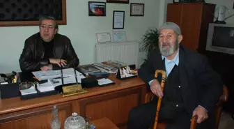 Maaşı Kesilen Burhan Dedeye Avukat Desteği