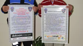 Polise Vatandaş Desteği Sürüyor