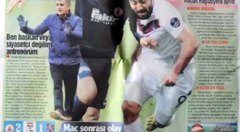 Trabzonspor'da 'Aptalca Gol' Husursuzluğu