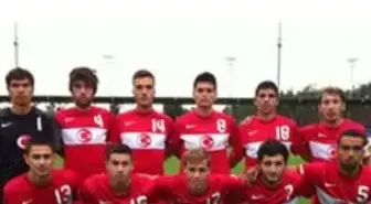 U20 Milli Takımı Hırvatistan ile Karşılaşacak