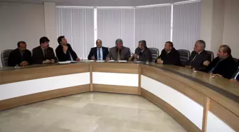 Ziraat Odası 2012'yi Değerlendirdi