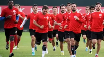 Antalyaspor, Bursa Nilüfer İle Karşılaşacak