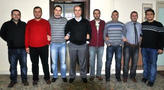 Balıkesir Büyükşehir Gazeteciler Derneği Kuruldu