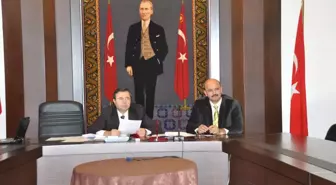 Başarılı Judoculardan Başkana Ziyaret