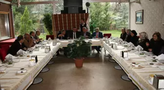 Başkanlar Toplandı