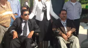 Bedensel Engellilere Müjdeli Haber