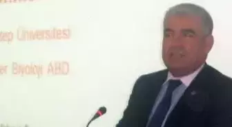 GAÜN'de 'Biyolojik Evrim' Konulu Konferans