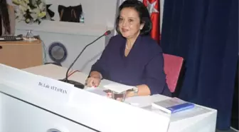 Dekaum, Türkiye'nin İlk Kadın Valisi Lale Aytaman'ı Ağırladı