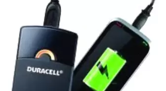 Duracell'den ceplere özel!