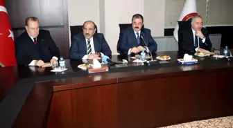 Gto'dan Gso'ya Hayırlı Olsun Ziyareti