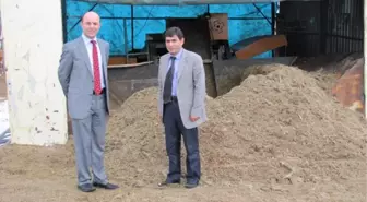 Karabulut, Silaj Paketleme Tesislerini İnceledi