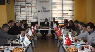 KASİAD'ın Kahvaltılı Programları Sürüyor