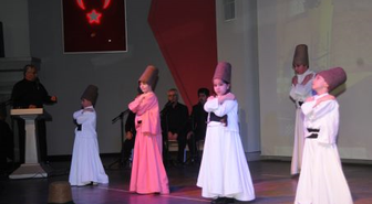 Manisanın Genç Semazenleri