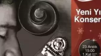 Muhteşem Yeni Yıl Konseri