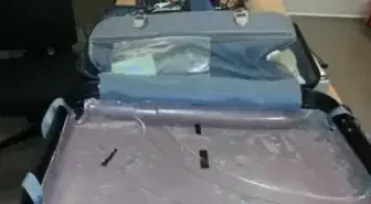 Sabiha Gökçen Havalimanı'nda Uyuşturucu Operasyonu