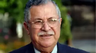 Talabani'nin Sağlık Durumu