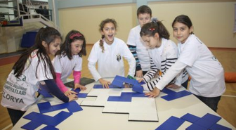 Yaratıcı Düşünme Olimpiyatları