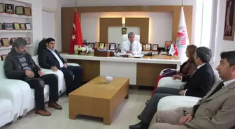 Yeniköy İlköğretim Okulu Aile Birliğinden Ziyaret