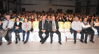 Atakum'da Hüsnü Arkan Konseri