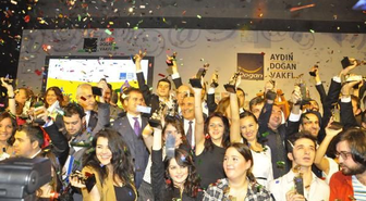 Aydın Doğan Vakfı Genç İletişimcileri Ödüllendirdi