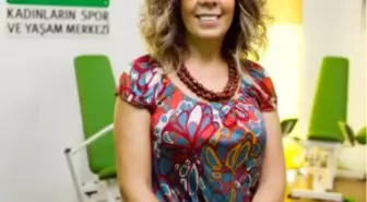 B-fit Kurucu Ortağı Bedriye Hülya TedxWomen'da