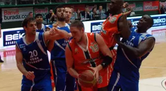 Banvit - Türk Telekom: 80-72