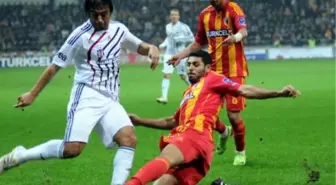 Beşiktaş-Kayserispor Maç Biletleri Satışa Çıktı