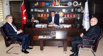 Hitit Dernekleri Federasyonu'ndan Çesob'a Ziyaret