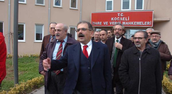 Kocaeli'nde 'Etik' Davası