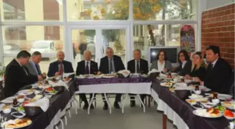 Manisa Belediyesi'ne Hizmet Teşekkürü