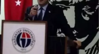 Mevlana İslahiye Meslek Yüksekokulunda Anıldı