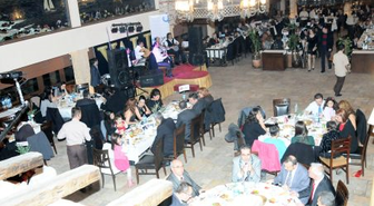 PERYÖN Trakya Şubesi'nden Yeni Yıl Balosu