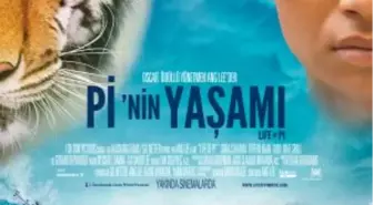 ''Pi'nin Yaşamı'' 28 Aralıkta Sinemalarda