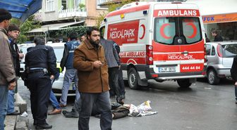 Tarsus'ta Silahlı Kavga: 1 Ölü, 1 Yaralı