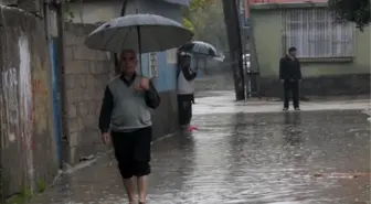 Adana'da 3 Günde Metrekareye 140 Kilogram Yağmur Düştü