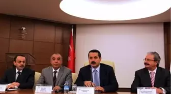 Asgari Ücret Komisyonu Toplandı