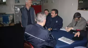 Denetimler Anında Bakanlığa İletiliyor