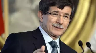 Dışişleri Bakanı Davutoğlu, Makedonya'da