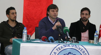 Ertuğrul Sağlam'dan Taraftara Sitem