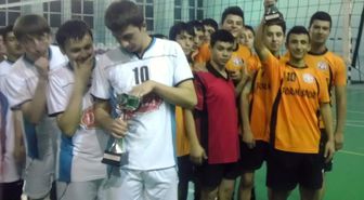 Gediz Ticaret Lisesi, Voleybol Takımı İl Birincisi
