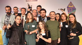 İletişimin Oscarlarından Selçuk'a 5 Ödül