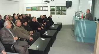 Mütevelli Heyeti Seçimi Yapıldı