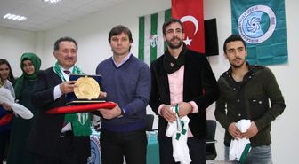 'Kimsenin Bursaspor'a Küsme Hakkı Yok'