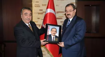 TBB'den Gaziantep Sanayi Odası'na Ziyaret